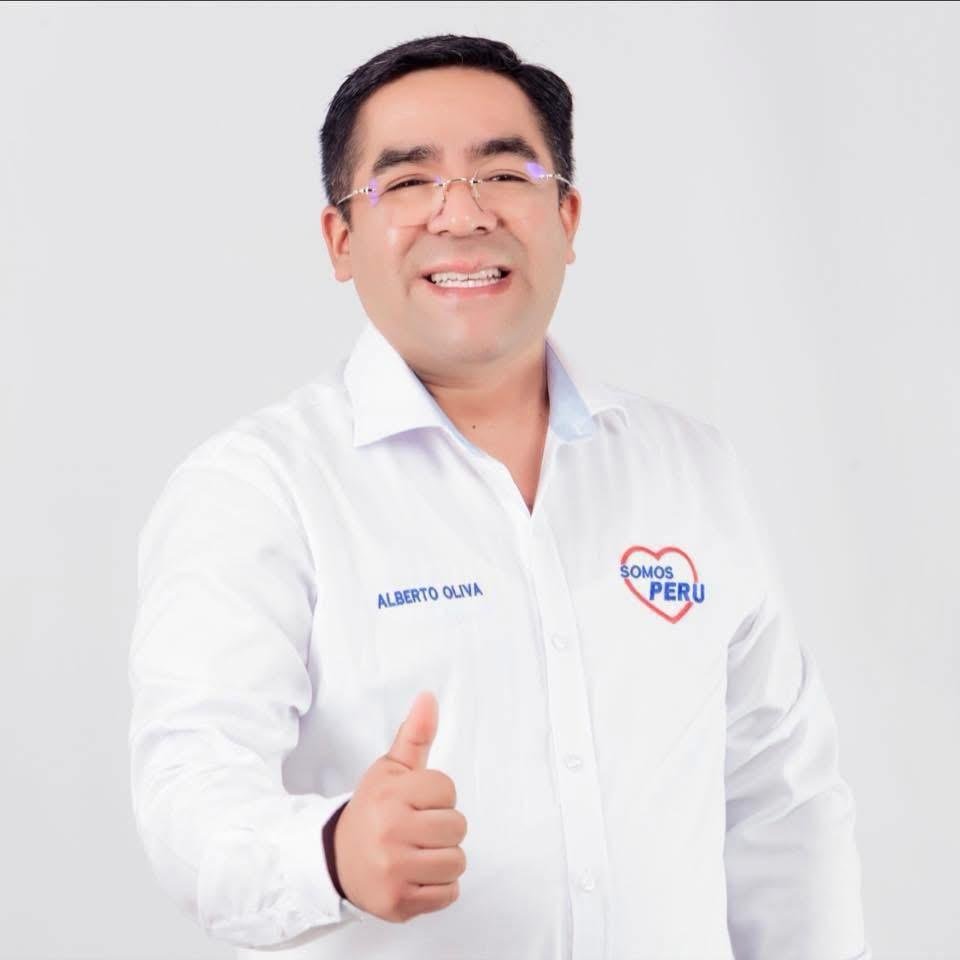 Alberto Oliva Corrales